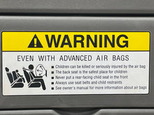 Load image into Gallery viewer, INTERIOR SUN VISORS Acura CSX Honda Civic 06 07 08 09 10 11 - NW251764