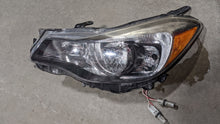 Load image into Gallery viewer, HEADLIGHT LAMP ASSEMBLY Subaru Impreza XV Crosstek 12 13 14 Left - NW385489