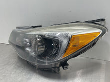 Load image into Gallery viewer, HEADLIGHT LAMP ASSEMBLY Subaru Impreza XV Crosstek 12 13 14 Left - NW385489