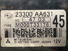 Load image into Gallery viewer, STARTER MOTOR Forester Impreza Impreza WRX XV Crosstek 12-15 - NW389193