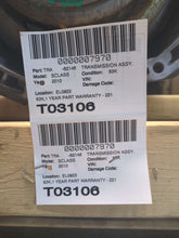 Load image into Gallery viewer, TRANSMISSION E350 E550 E63 S400 S450 Cdn S550 S600 S63 S65 10-11 AWD - NW552266