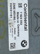 Load image into Gallery viewer, ECU ECM COMPUTER BMW 128i 2011 11 2012 12 2013 13 - NW284289