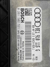 Load image into Gallery viewer, ECU ECM COMPUTER Audi A4 2008 08 2009 09 2.0L - NW304473