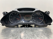 Load image into Gallery viewer, SPEEDOMETER CLUSTER Audi A4 2010 10 2011 11 2012 12 - NW388826