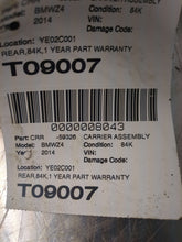 Load image into Gallery viewer, Carrier Assembly BMW Z4 2014 - NW554614