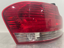 Load image into Gallery viewer, TAIL LIGHT LAMP ASSEMBLY BMW 128i 135i 08 09 10 11 Left - NW554019