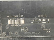Load image into Gallery viewer, BODY CONTROL MODULE BCM COMPUTER BMW 128i 135i M1 10 11 12 - NW550917