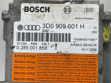 Load image into Gallery viewer, AIR BAG CONTROL MODULE COMPUTER Porsche Cayenne 2006 06 - NW381593