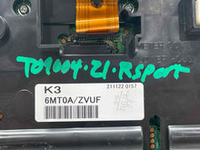 Load image into Gallery viewer, SPEEDOMETER CLUSTER Nissan Rogue Sport 2020 20 2021 21 - NW557491