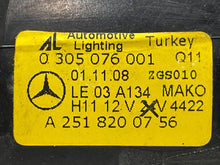 Load image into Gallery viewer, FOG LAMP LIGHT B200 C230 C250 C300 C350 C63 06-13 Bumper Mounted Left - NW384193