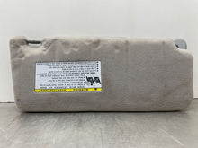 Load image into Gallery viewer, INTERIOR SUN VISORS Toyota Camry 07 08 09 10 11 - NW367662