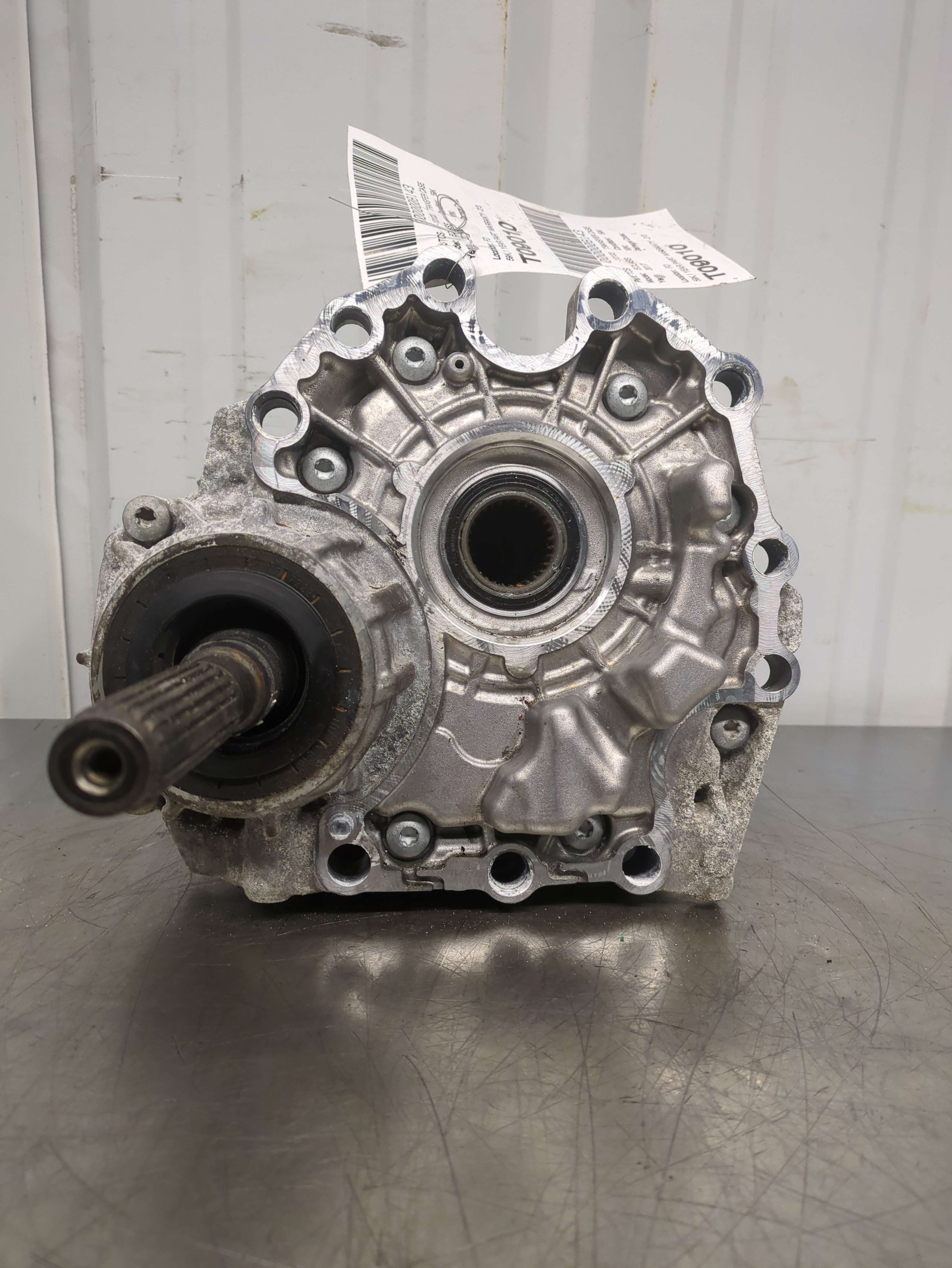 TRANSFER CASE MercedesBenz E300 E350 E400 E550 17 18 19 20 NW552194 Tom's Foreign Auto Parts