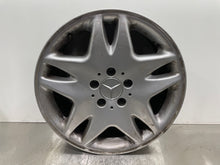 Load image into Gallery viewer, WHEEL RIM S430 S500 S55 S600 SL500 SL55 2003 17x7-1/2 17x7-1/2, 5 lug, 112mm - NW200444