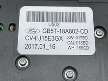 Load image into Gallery viewer, Radio Ford Explorer 2017 - NW551892