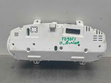 Load image into Gallery viewer, Speedometer Cluster Toyota Avalon 2011 - NW557497