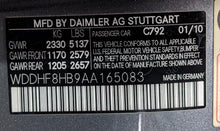 Load image into Gallery viewer, FOG LAMP LIGHT E300 E350 E400 E550 E63 10 11 12 13 Right - NW384192