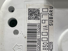 Load image into Gallery viewer, Speedometer Cluster Subaru Impreza WRX 2017 - NW403835