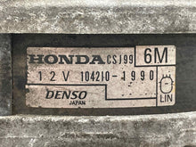 Load image into Gallery viewer, ALTERNATOR Acura RLX 2014 14 2015 15 2016 16 2017 17 - NW554344