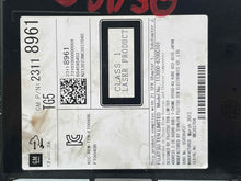 Load image into Gallery viewer, Radio Chevrolet Impala 2014 - NW555536