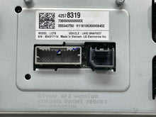 Load image into Gallery viewer, Info-Gps Screen SIERRA 1500 PICKUP 2018 - NW551604