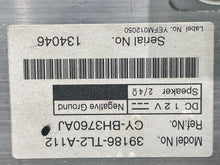Load image into Gallery viewer, AMPLIFIER Acura TSX 2009 09 2010 10 - NW407734
