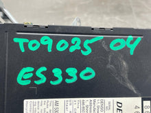 Load image into Gallery viewer, INFO-GPS SCREEN Lexus ES330 2004 04 2005 05 2006 06 - NW555237