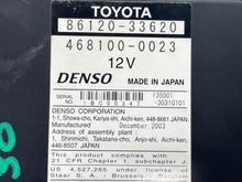 Load image into Gallery viewer, INFO-GPS SCREEN Lexus ES330 2004 04 2005 05 2006 06 - NW555237
