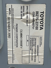 Load image into Gallery viewer, CD Changer Lexus ES300 ES330 2002 02 2003 03 2004 04 2005 05 2006 06 - NW555557