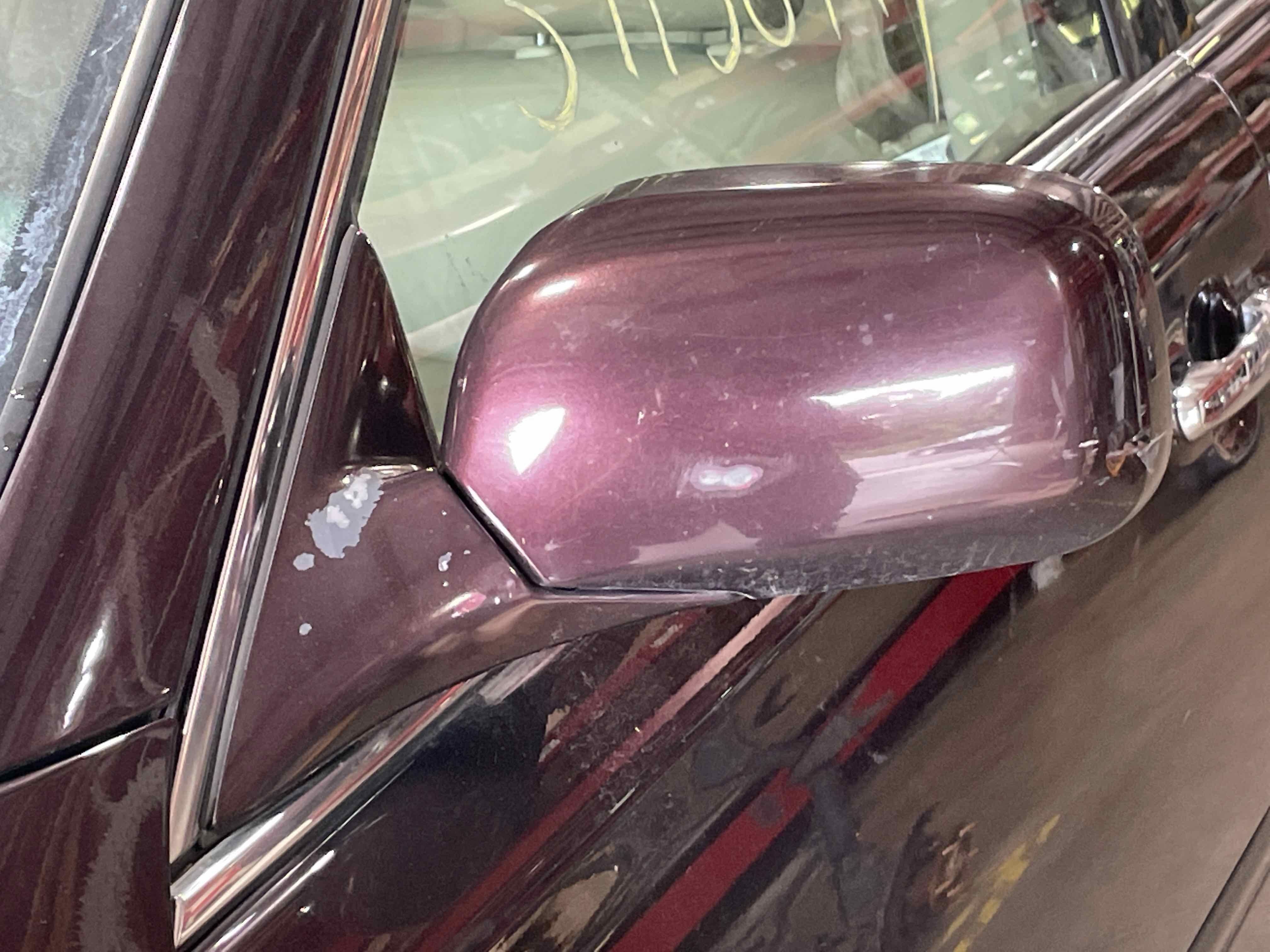 SIDE VIEW DOOR MIRROR Lexus ES300 ES330 02 03 04 05 06 Left