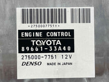 Load image into Gallery viewer, ECU ECM COMPUTER Lexus ES330 2004 04 - NW552926