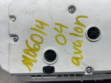 Load image into Gallery viewer, Speedometer Cluster Toyota Avalon 2004 - NW409975