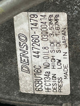 Load image into Gallery viewer, AC A/C AIR CONDITIONING COMPRESSOR GS300 GS350 IS250 IS350 06-13 - NW550972