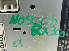 Load image into Gallery viewer, Display Screen Lexus RX300 1999 99 2000 00 - NW409535
