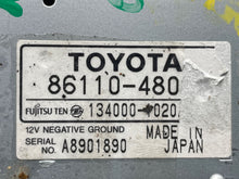 Load image into Gallery viewer, Display Screen Lexus RX300 1999 99 2000 00 - NW409535