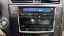 Load image into Gallery viewer, RADIO Lexus IS F IS250 IS350 2009 09 - NW411941