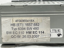 Load image into Gallery viewer, Radio Audi A6 S6 2005 05 2006 06 2007 07 2008 08 2009 09 - NW136065
