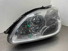 Load image into Gallery viewer, HEADLIGHT LAMP ASSEMBLY S350 S430 S500 S55 S600 S65 SL500 03-06 Left - NW352168