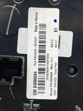 Load image into Gallery viewer, Radio Chevrolet Equinox 2017 - NW555538