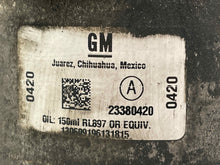 Load image into Gallery viewer, AC Compressor Chevrolet Equinox 2017 - NW554576