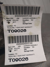 Load image into Gallery viewer, Carrier Assembly Chevrolet Equinox 2017 - NW556376