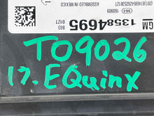 Load image into Gallery viewer, Computer Chevrolet Equinox 2017 - NW550898