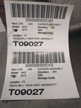 Load image into Gallery viewer, Carrier Assembly Lincoln MKZ 2010 - NW550990