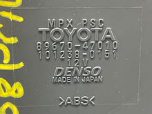 Load image into Gallery viewer, Power supply computer Toyota Prius 2005 05 2006 06 2007 07 2008 08 2009 09 - NW416682