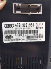 Load image into Gallery viewer, SPEEDOMETER CLUSTER Audi A6 2005 05 2006 06 2007 07 2008 08 - NW159567