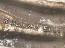 Load image into Gallery viewer, WHEEL RIM S430 S500 S55 S600 SL500 SL55 2003 17x8-1/2 17x8-1/2, 5 lug, 112mm - NW556030