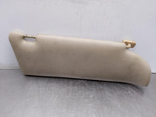 Load image into Gallery viewer, Interior Sun Visors Mercedes-Benz SL500 1999 - NW417573