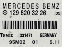 Load image into Gallery viewer, Computer MERCEDES S-CLASS 1995 - NW35512