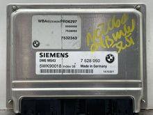 Load image into Gallery viewer, ECU ECM COMPUTER BMW 325i 2002 02 2003 03 2004 04 2005 05 Wagon - NW422897