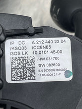 Load image into Gallery viewer, COLUMN SWITCH Mercedes-Benz E350 E550 E63 2010 10 - NW422882