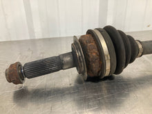 Load image into Gallery viewer, REAR AXLE SHAFT FR-S BR-Z 13 14 15 16 17 18 19 20 - NW417645